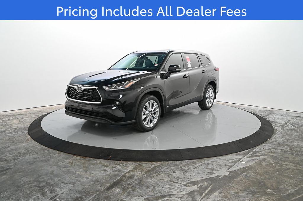 2026 Toyota Highlander