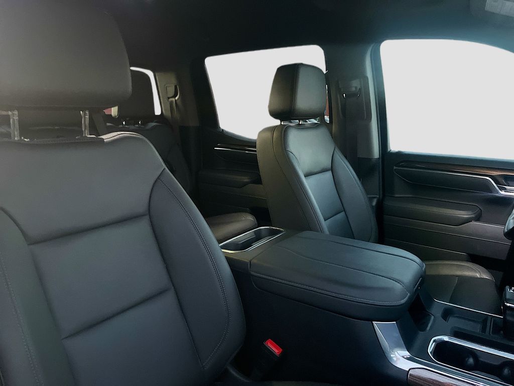 Used 2025 Black Chevrolet LT Trail Boss image 28