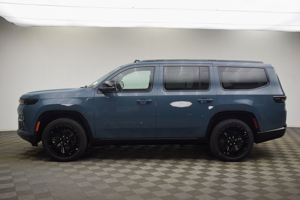 new 2026 Jeep Grand Wagoneer car, priced at $83,088