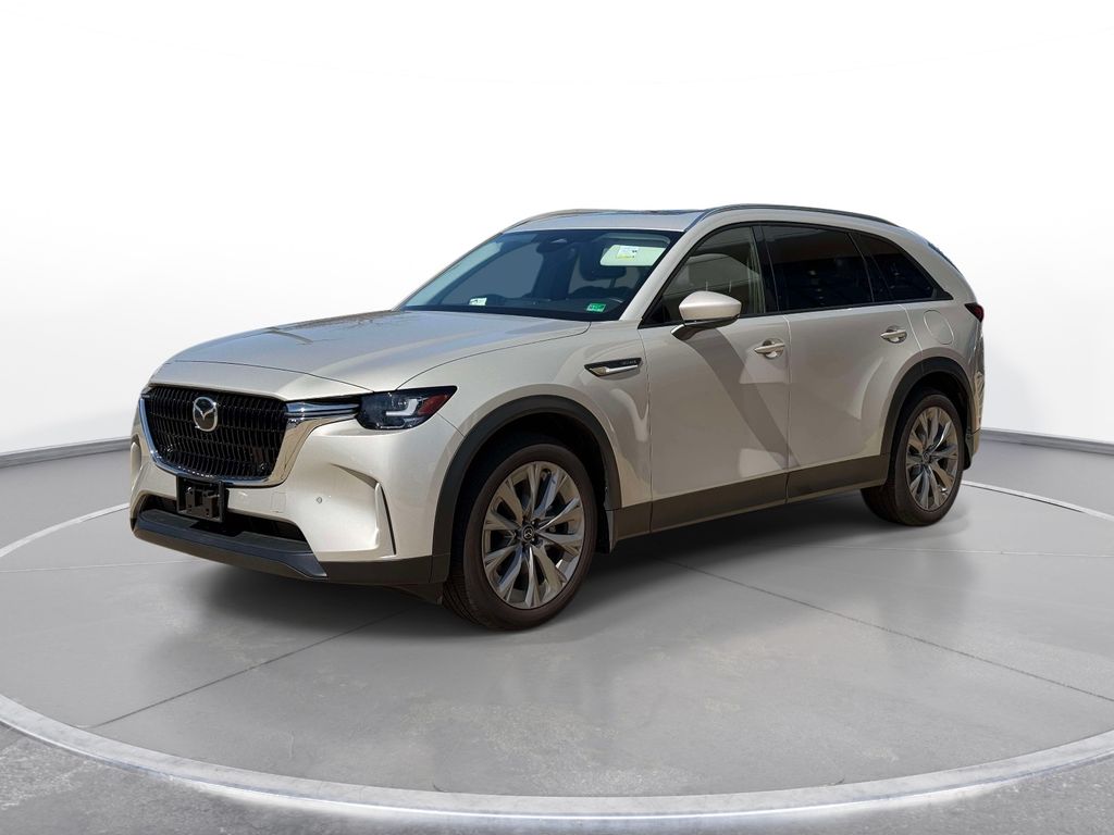 2026 Mazda CX-90 3.3 Turbo Preferred