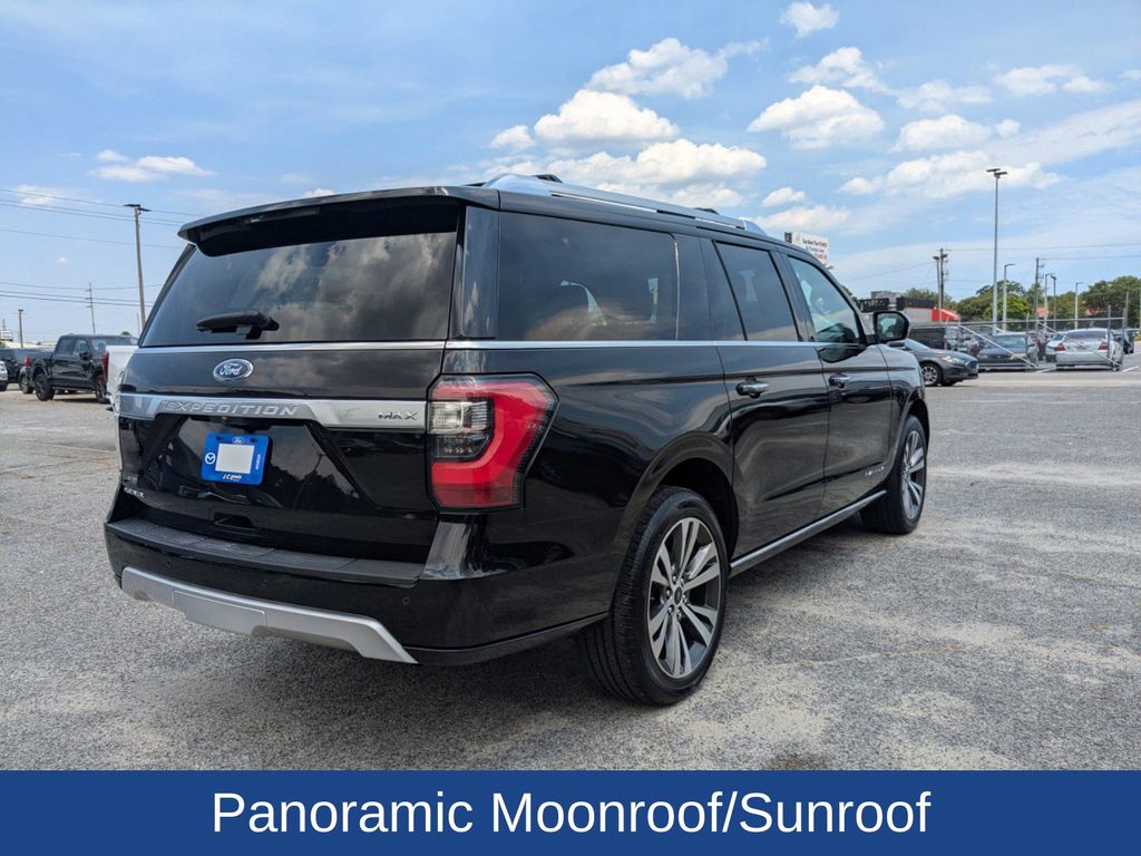 2020 Ford Expedition MAX Platinum