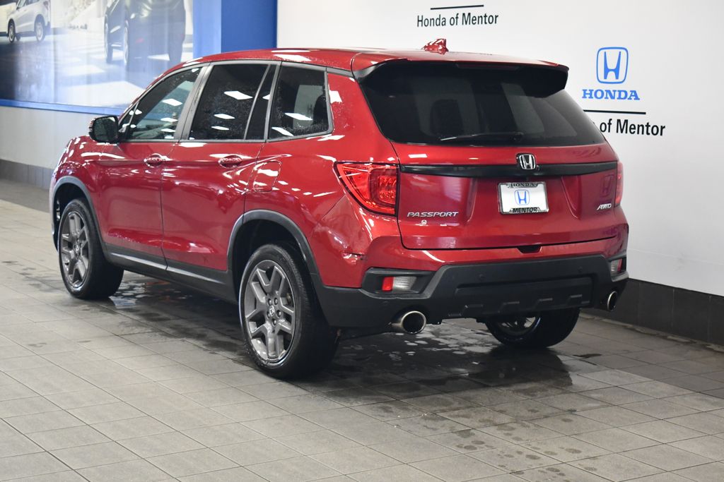 Thumbnail: 2022 Honda Passport - 5
