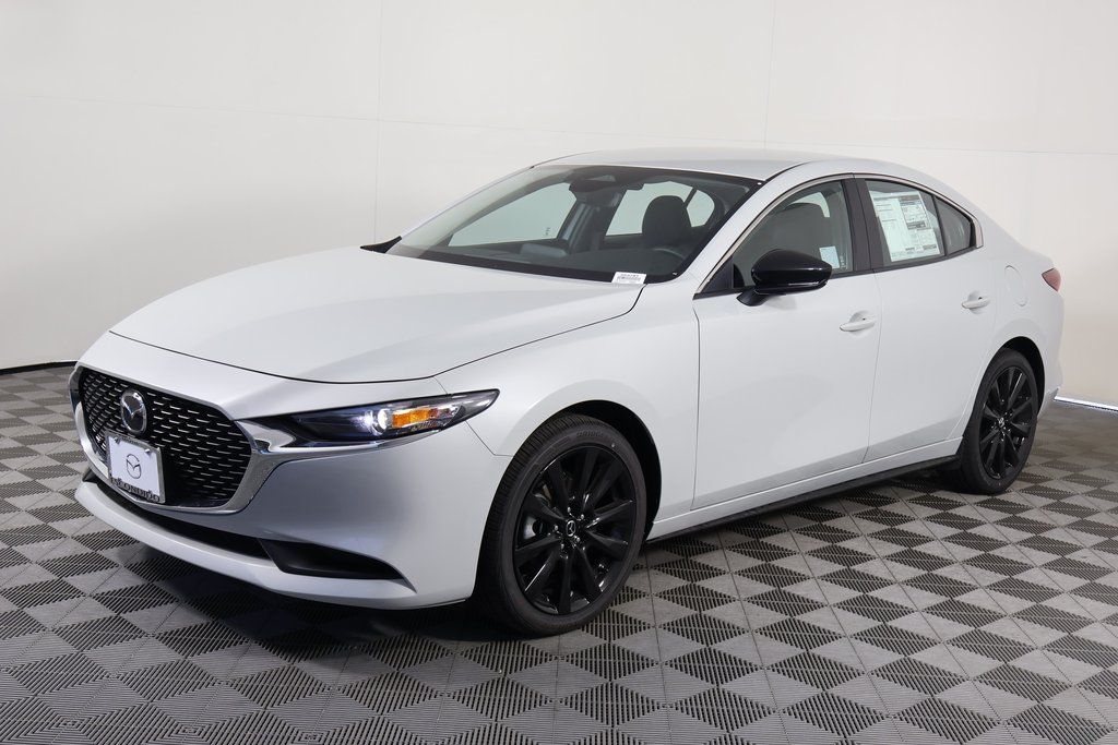 Thumbnail: 2026 Mazda Mazda3 - 1
