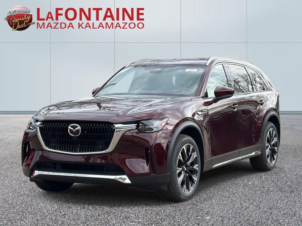 2026 Mazda Mazda CX-90 PHEV Premium Plus