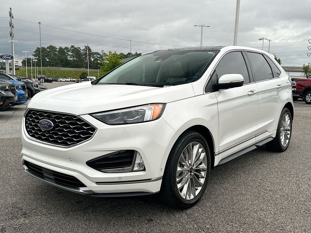 2021 Ford Edge Titanium