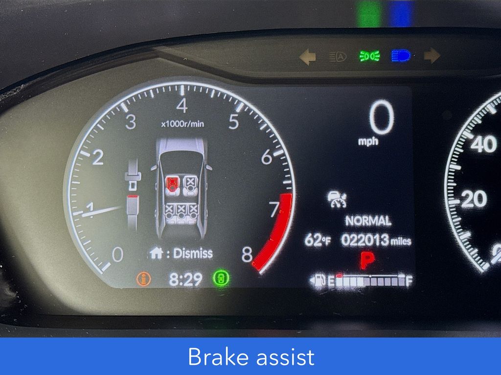 Used Car 2024 Honda Hr-v  Sport For Sale Under $25,000 In Austin, Texas