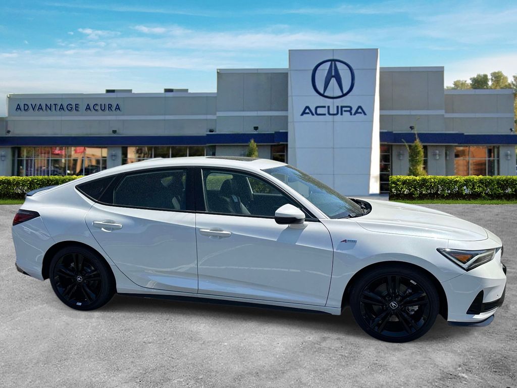 New 2026 Acura Integra Hatchback