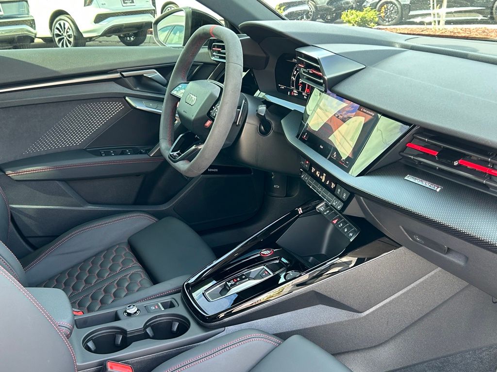 Certified Used 2025 Gray Audi 2.5T image 69