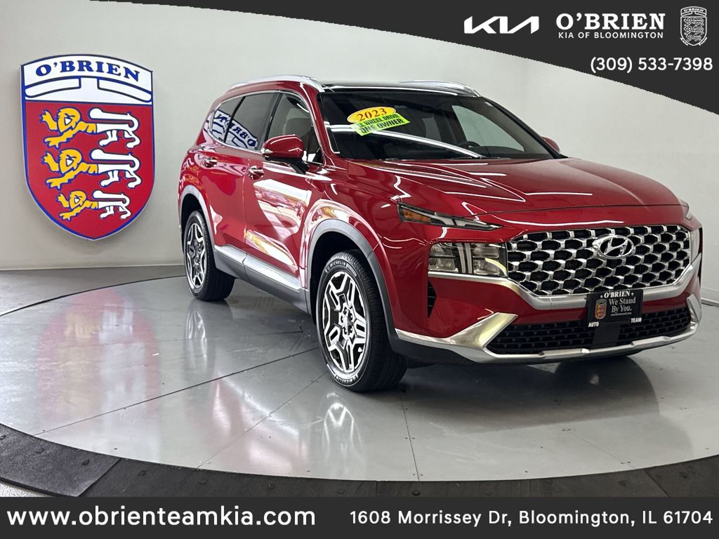  2023 Hyundai Santa Fe Hybrid SEL Premium AWD   