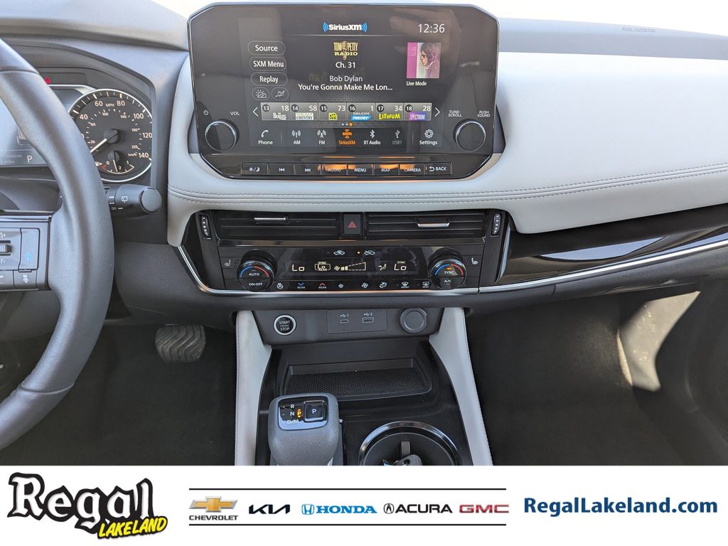 used 2022 Nissan Rogue car, priced at $24,493