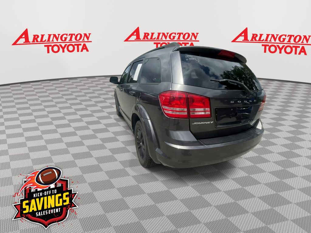 Used 2020 Dodge Journey SUV