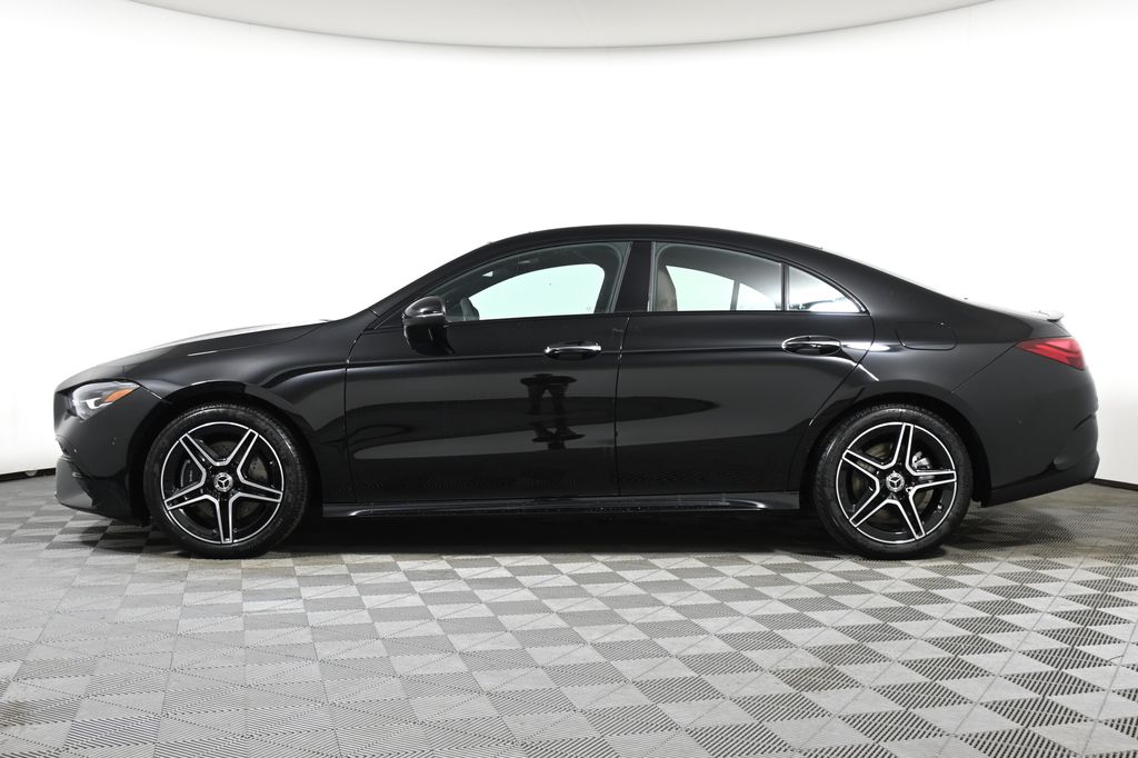 2025 Mercedes-Benz CLA 250 2