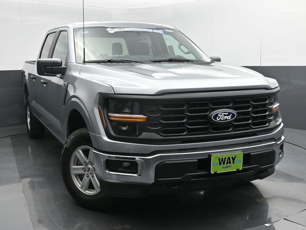 2025 Ford F-150 XL