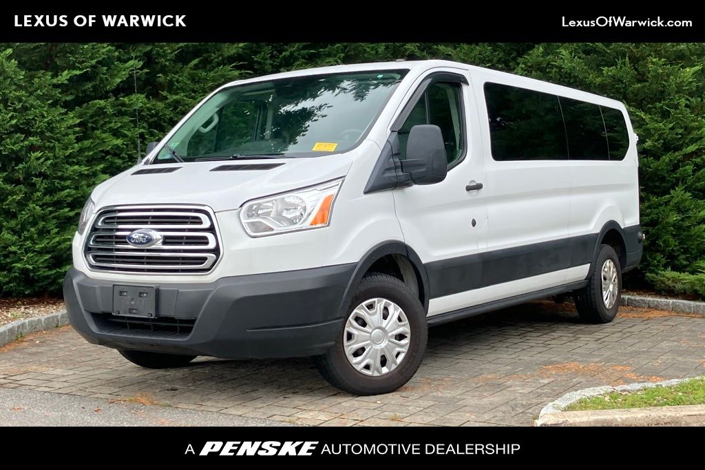 Thumbnail: 2019 Ford Transit Series - 1