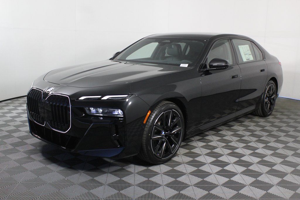 Thumbnail: 2026 BMW 7 Series - 1