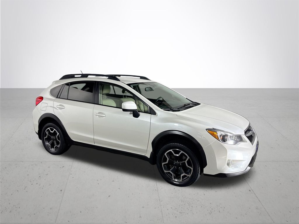 2014 Subaru XV Crosstrek 2.0i Limited