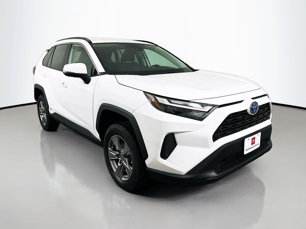 Thumbnail: 2024 Toyota RAV4 - 3