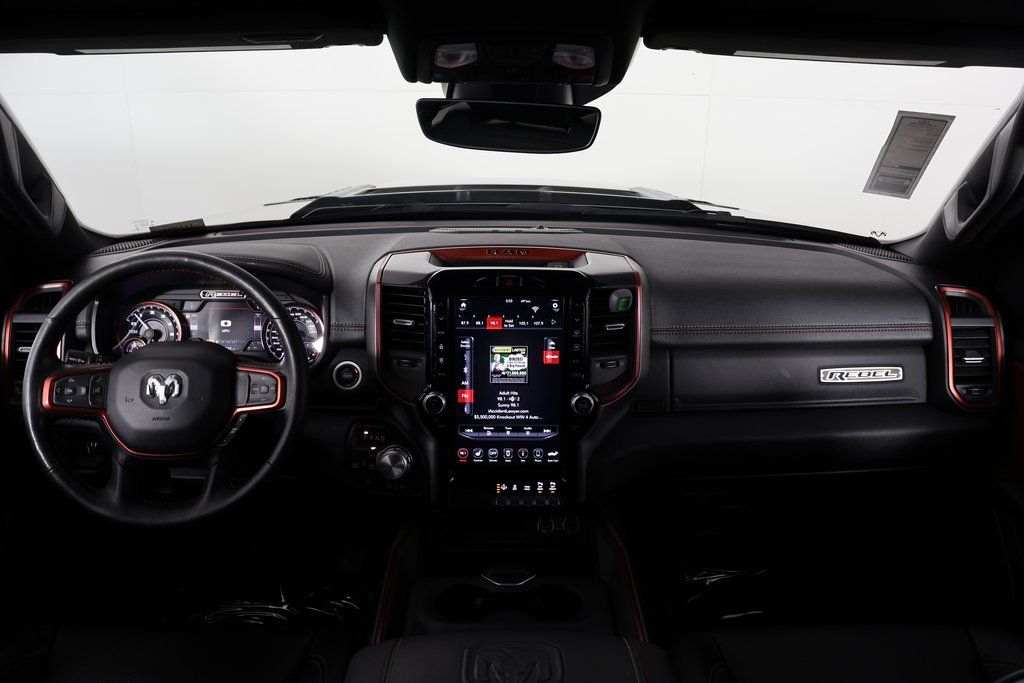 Thumbnail: 2021 RAM 1500 - 8