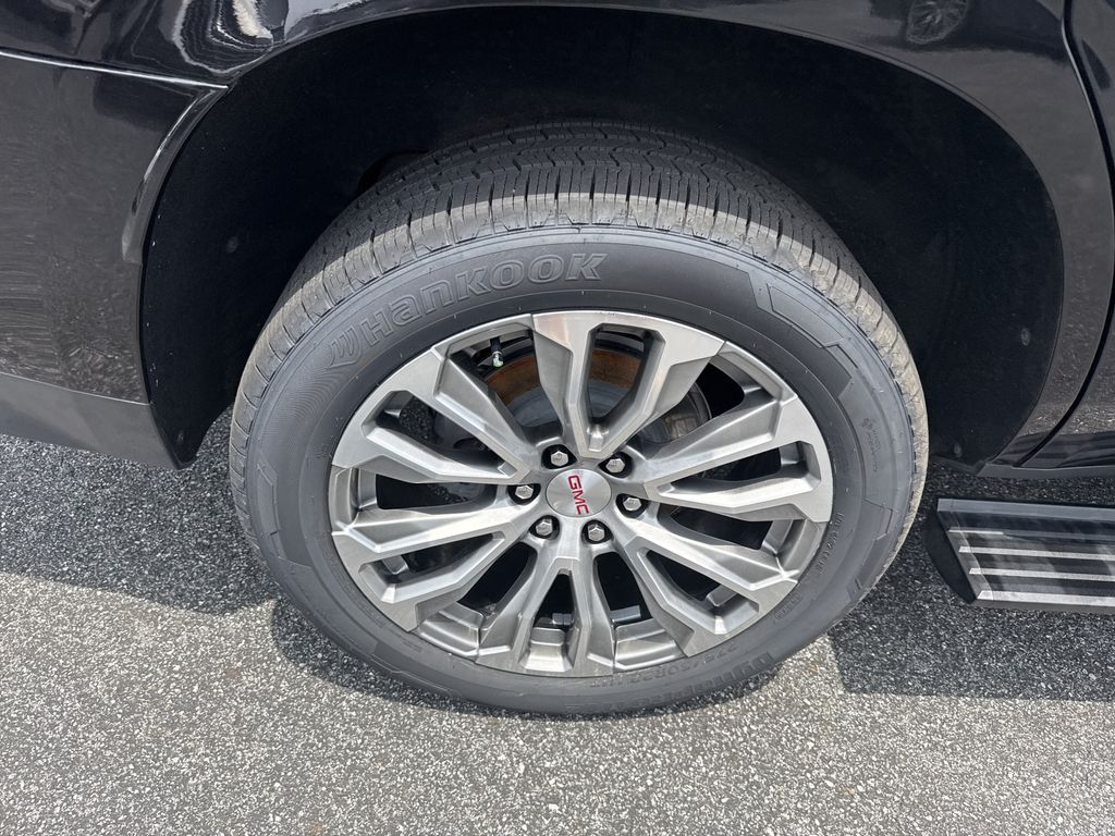 Used 2021 GMC Yukon SUV
