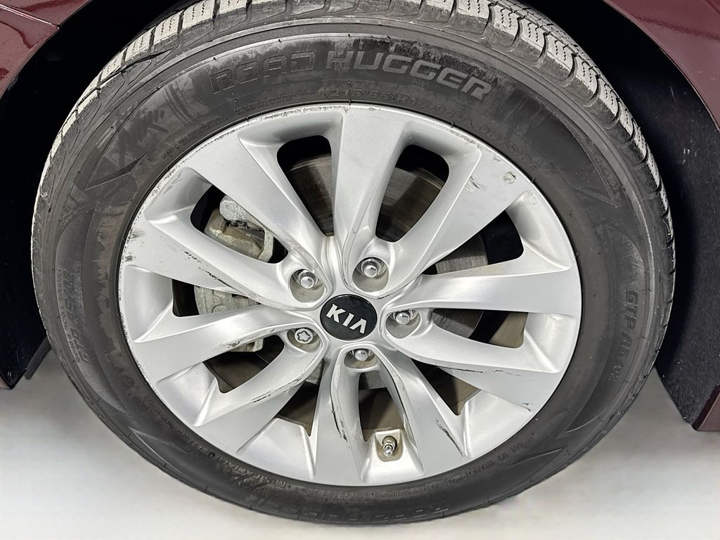 Used Car 2017 Kia Optima  Ex For Sale Under $15,000 In Austin, Texas