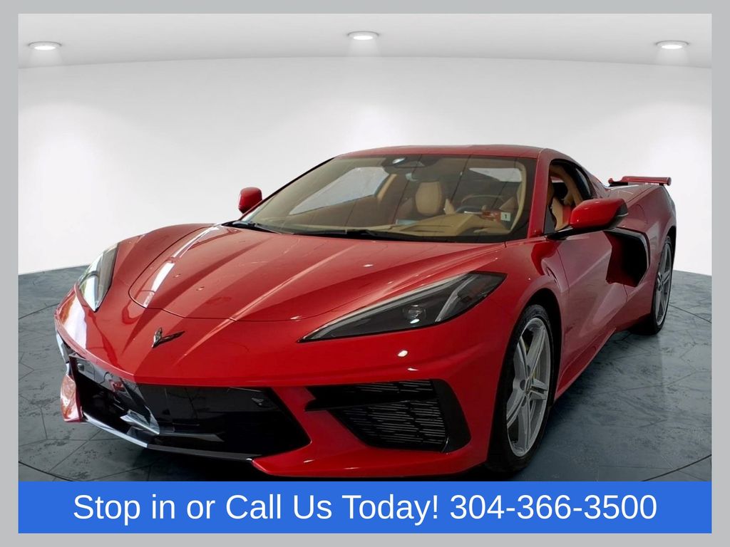 2025 Chevrolet Corvette Stingray 3LT Coupe RWD