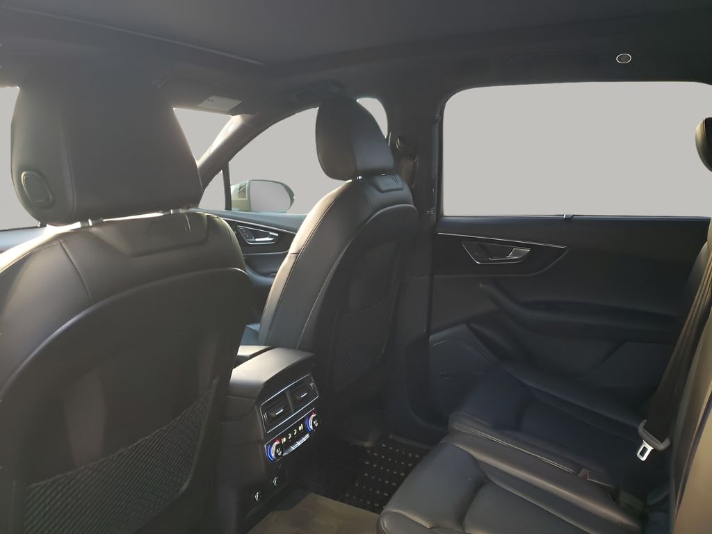 Used Car 2018 Audi Q7  3.0t Prestige For Sale Under $25,000 In Austin, Texas