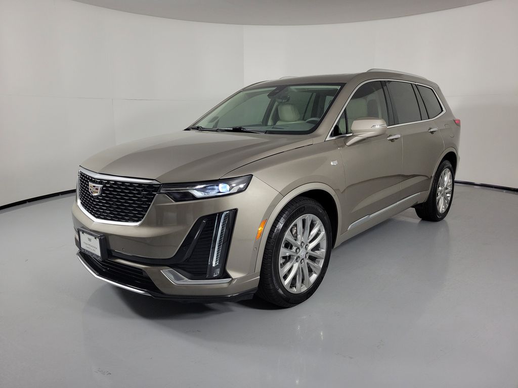 2023 Cadillac XT6 Premium Luxury - 1