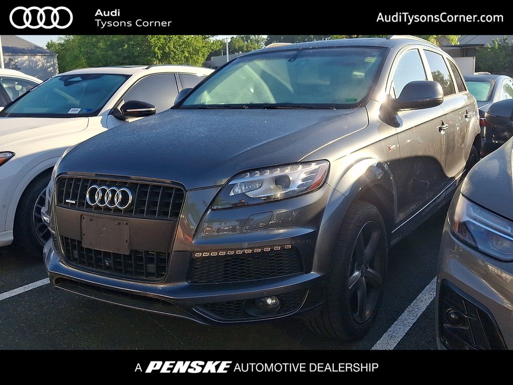 2015 Audi Q7 Prestige -
                  Vienna, VA