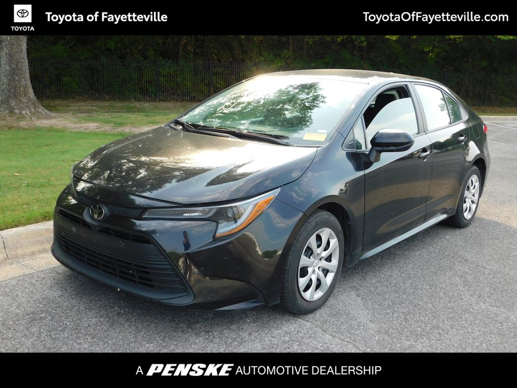 2023 Toyota Corolla LE -
                  Fayetteville, AR