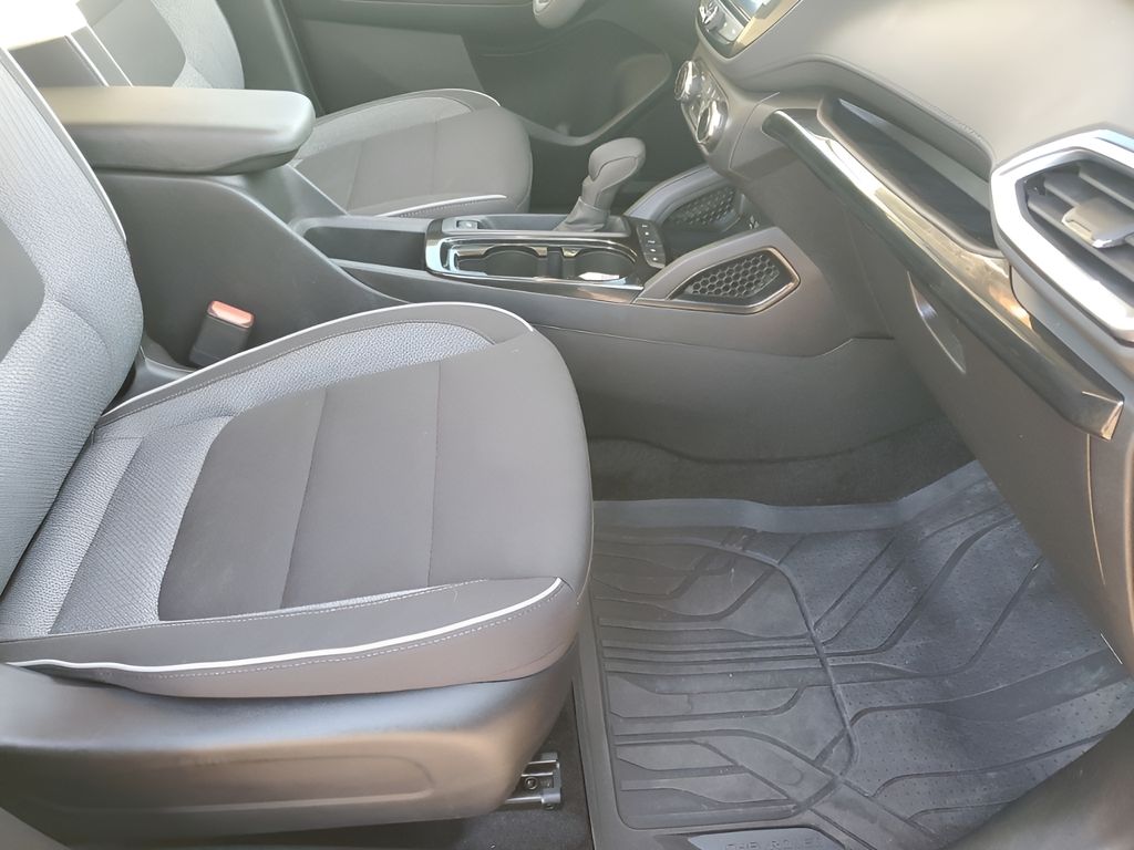 Used Car 2023 Chevrolet Trailblazer  Lt For Sale Under $25,000 In Austin, Texas