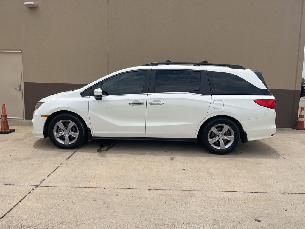 2018 Honda Odyssey EX-L 2