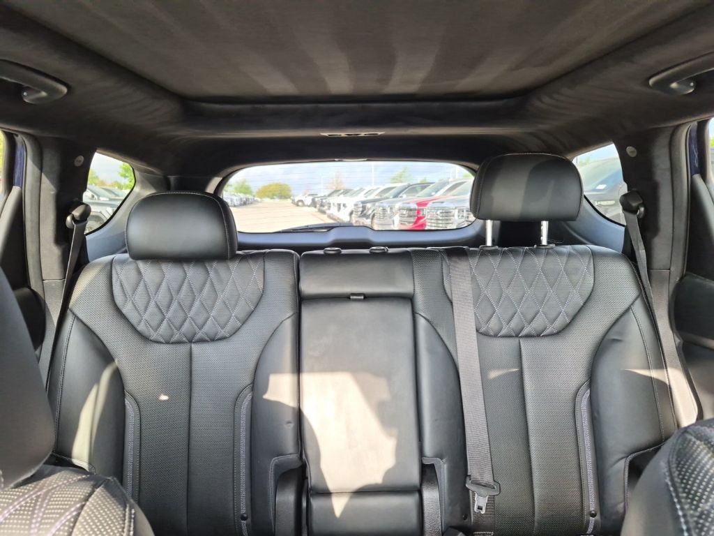 Used Car 2021 Hyundai Santa Fe  Calligraphy For Sale Under $25,000 In Austin, Texas