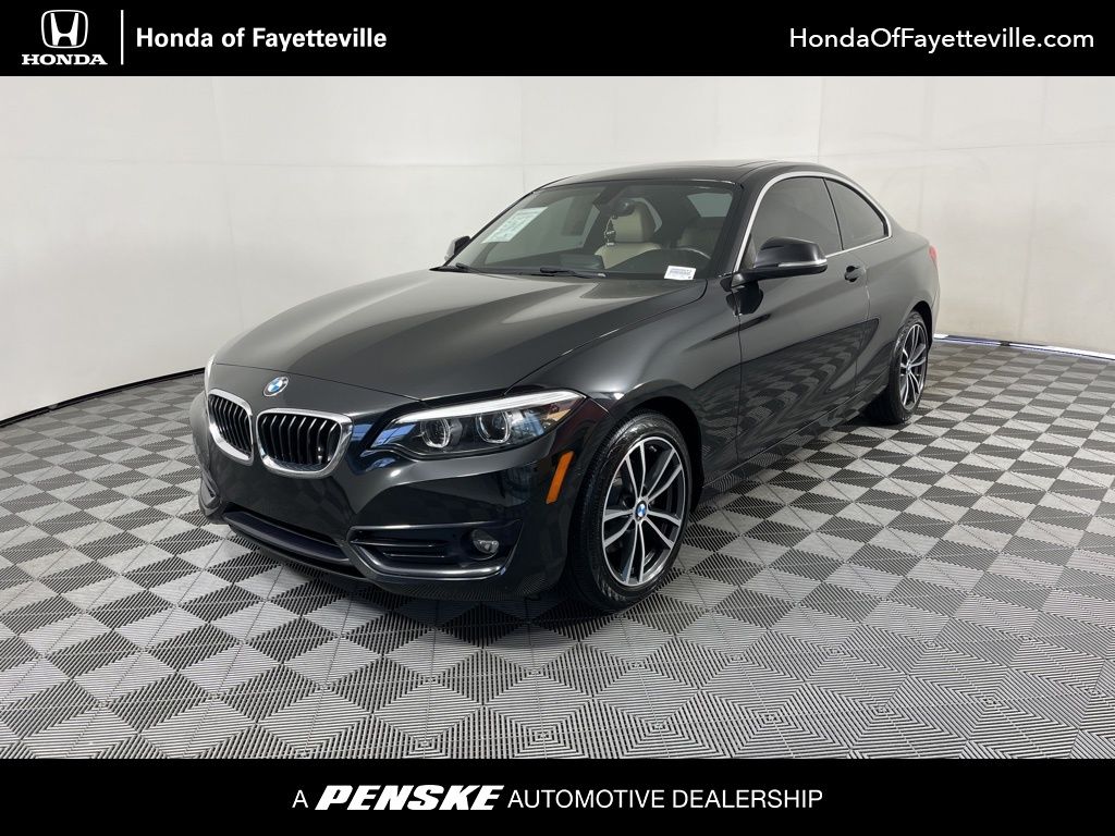 2018 BMW 2 Series 230i -
                  Fayetteville, AR