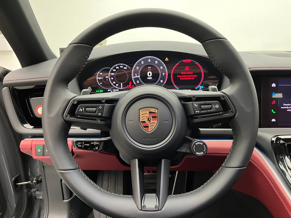 Thumbnail: 2026 Porsche Panamera - 12