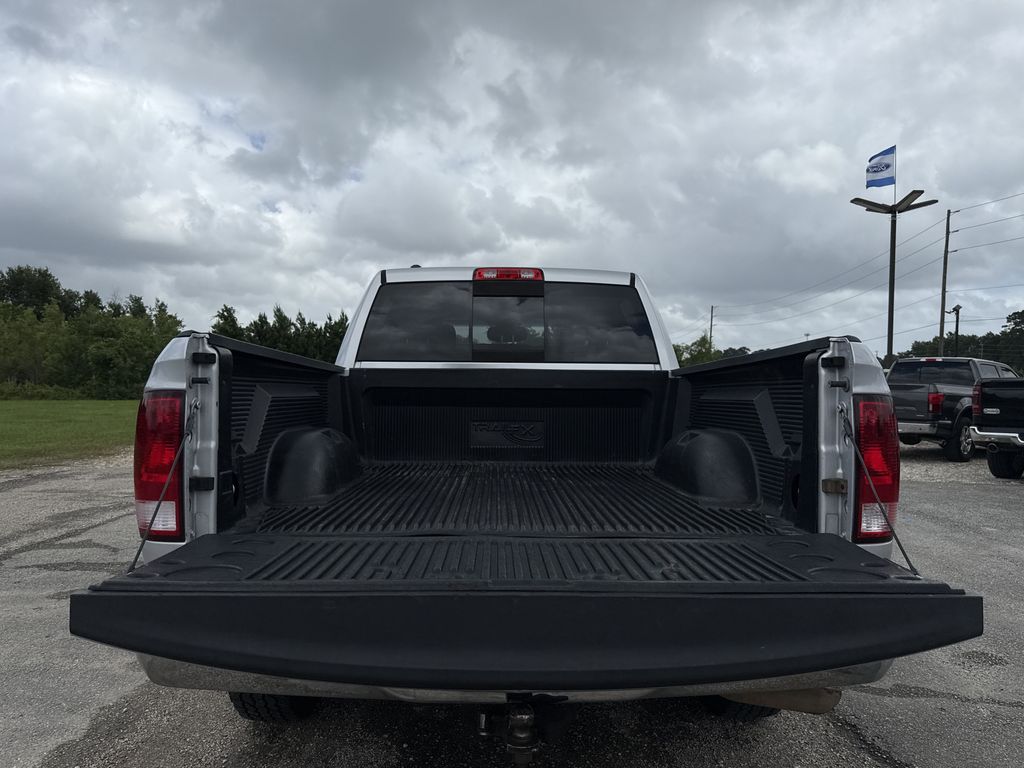 2017 Ram 1500 SLT Silver at North Houston Mitsubishi