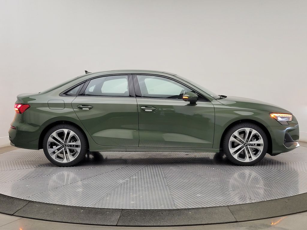 Thumbnail: 2026 Audi A3 - 9