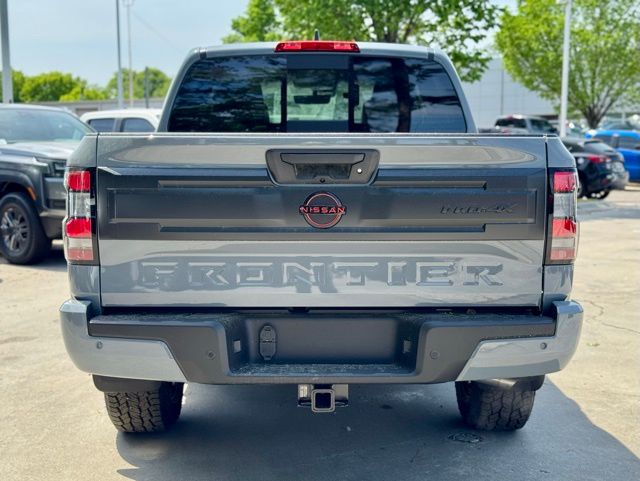 2026 Nissan Frontier PRO-4X - Photo 7