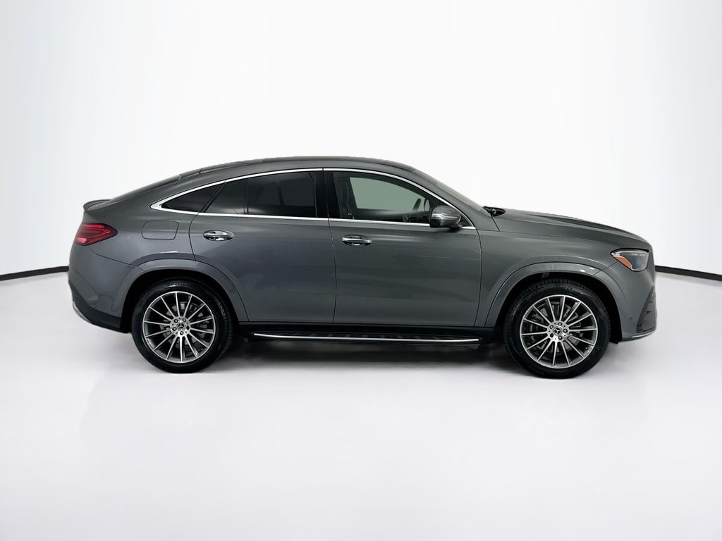 Thumbnail: 2026 Mercedes-Benz GLE - 4