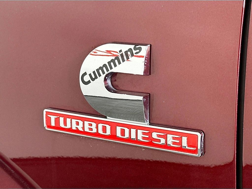 Used 2022 Red Ram Limited image 38