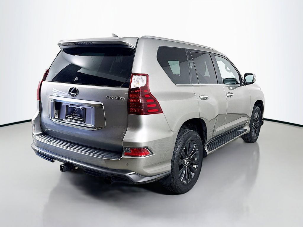 Thumbnail: 2022 Lexus GX - 5