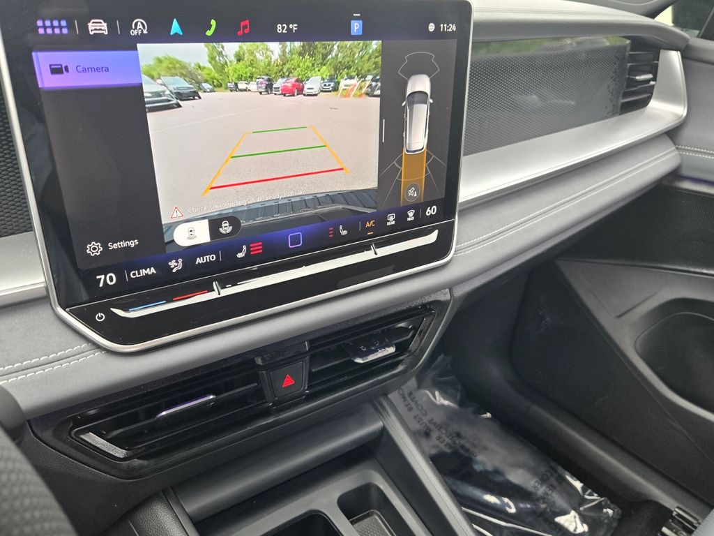 2025 Volkswagen Tiguan - $30,900