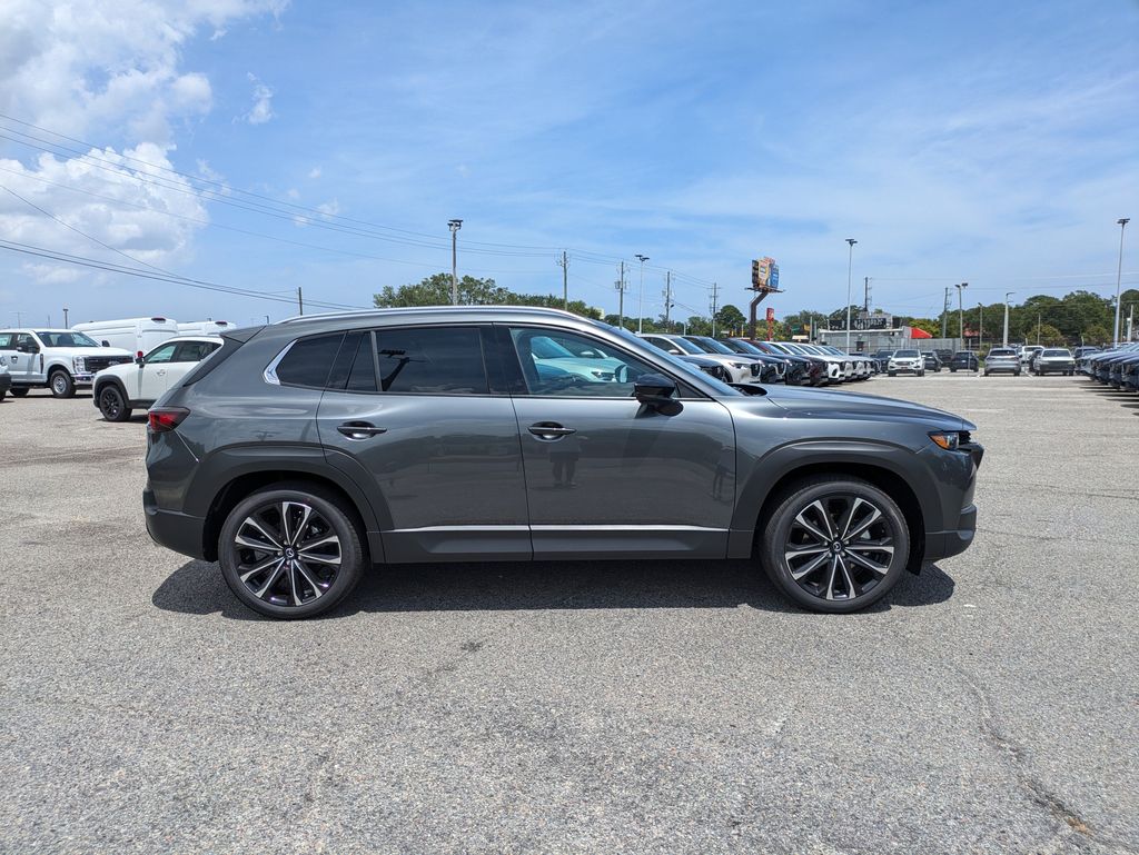 2026 Mazda CX-50 2.5 S Premium