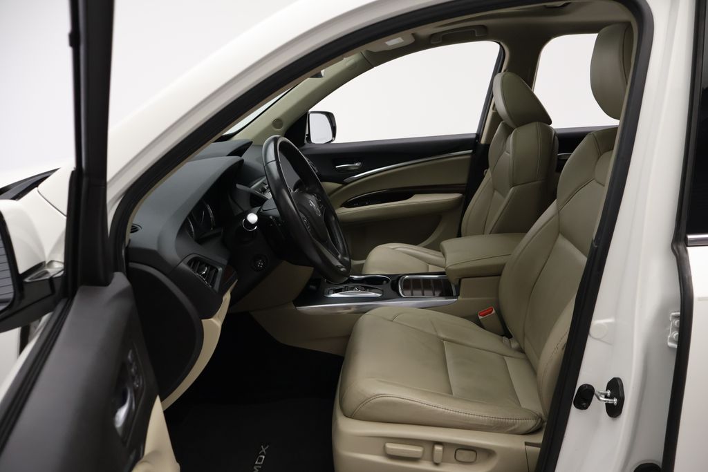 Thumbnail: 2017 Acura MDX - 14