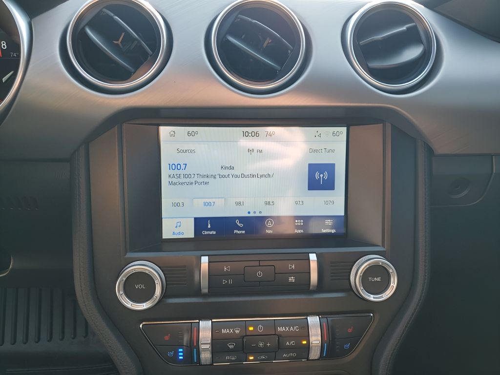 Used Car 2022 Ford Mustang  Gt Premium For Sale In Austin, Texas