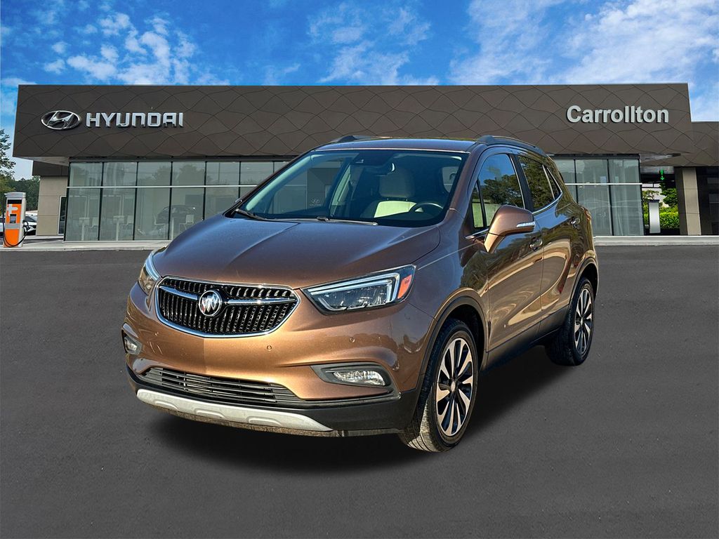 2017 Buick Encore Premium's photo