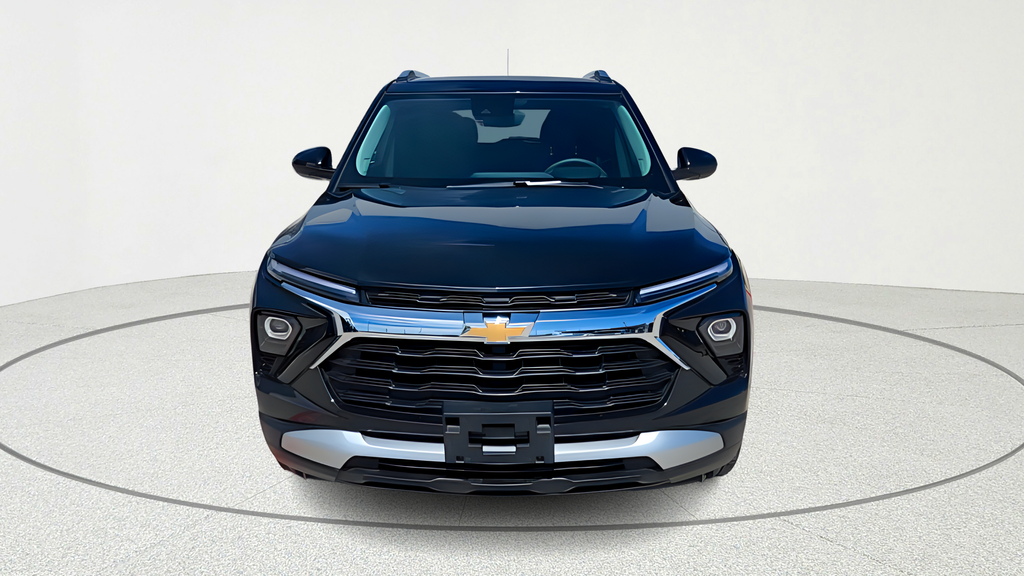 2025 Chevrolet TrailBlazer