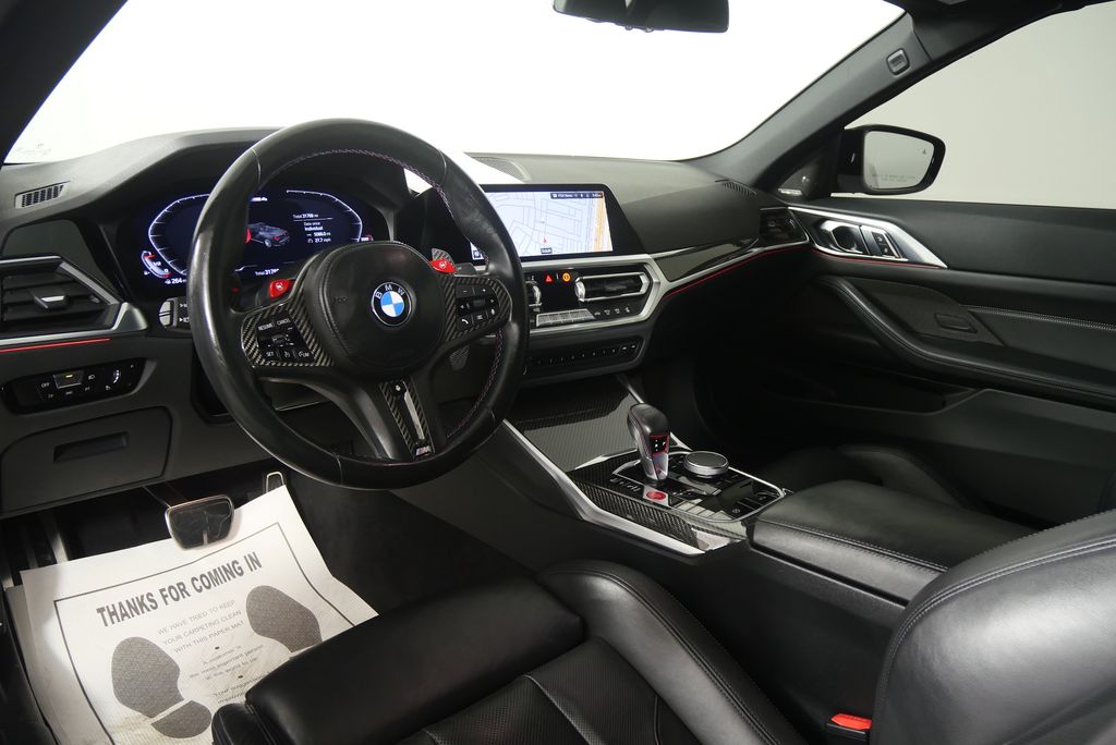 Thumbnail: 2023 BMW M4 - 15