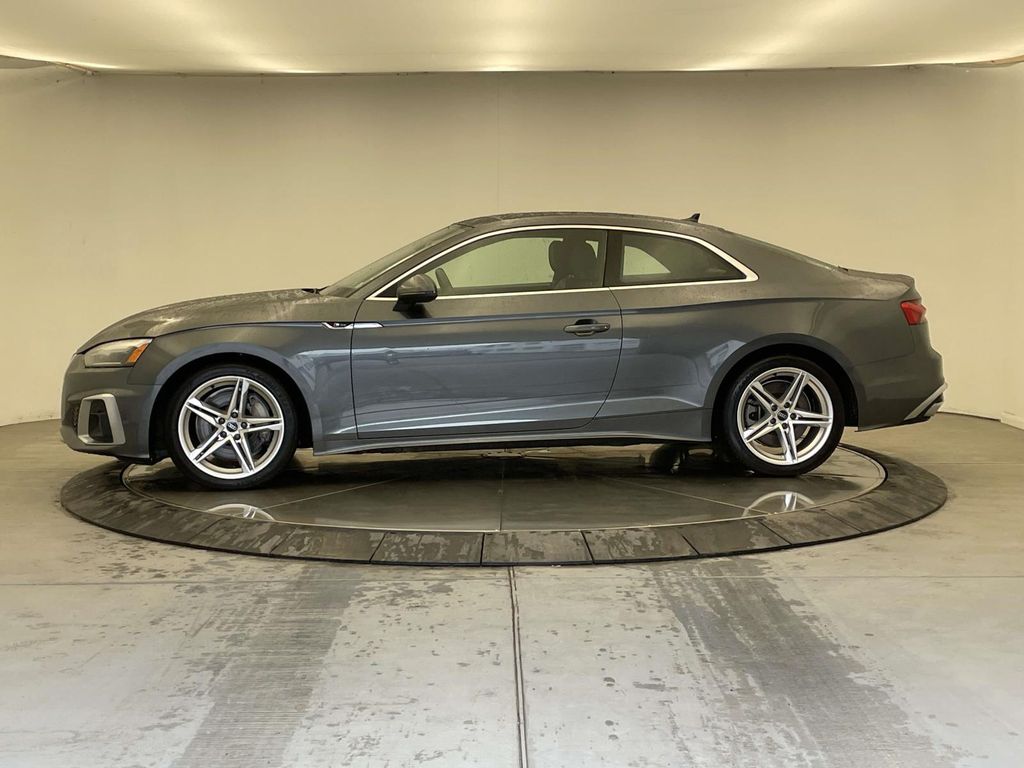 2021 Audi A5 45 S line Premium - 1