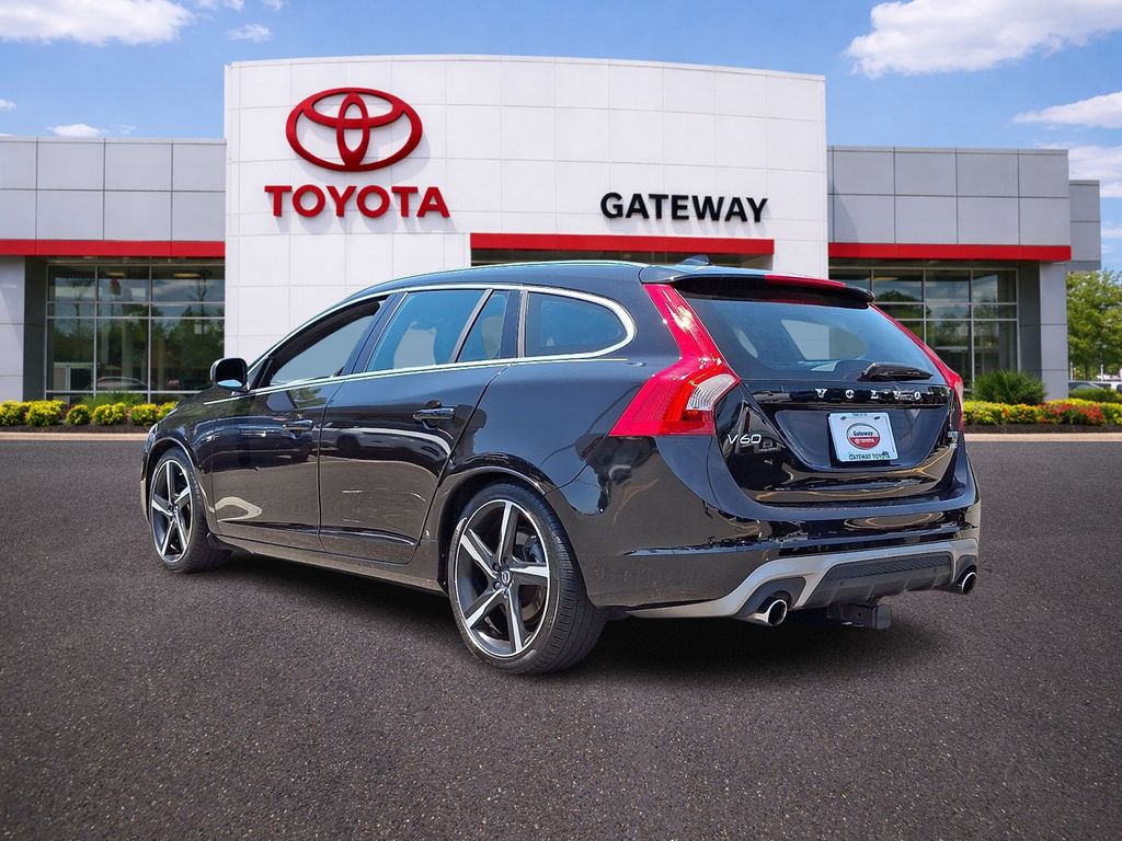 Thumbnail: 2016 Volvo V60 - 7