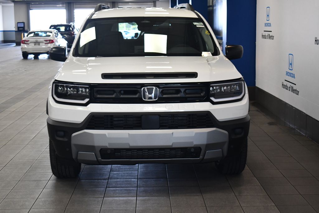 Thumbnail: 2026 Honda Passport - 2